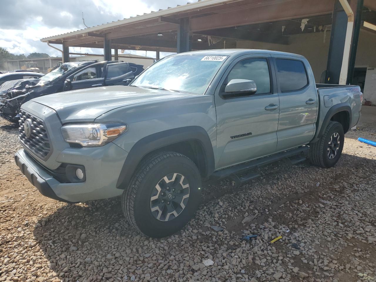 TOYOTA TACOMA DOUBLE CAB