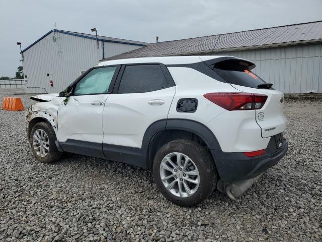 2024 CHEVROLET TRAILBLAZE - KL79MMSL9RB104057