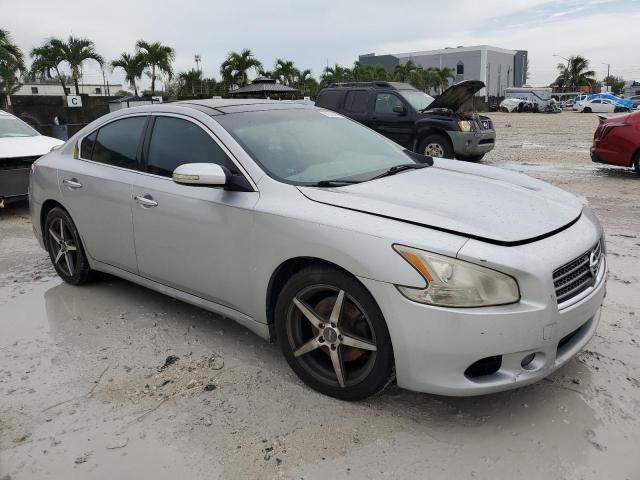 Vin: 1n4aa5apxac858835, lot: 63529235, nissan maxima s 20104