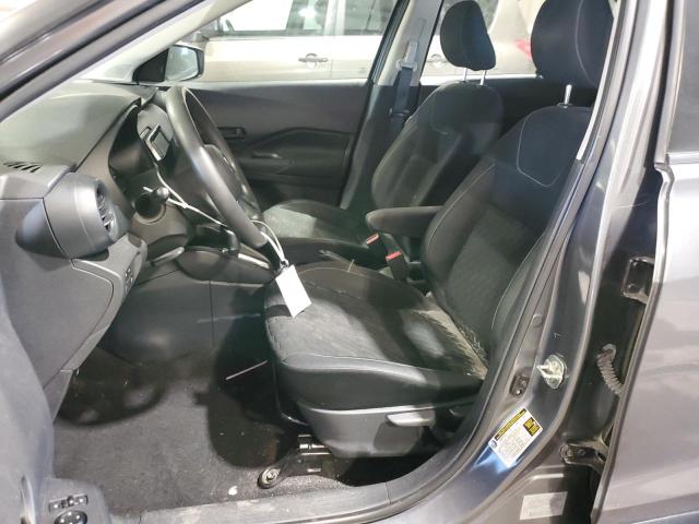 2021 NISSAN KICKS S 3N1CP5BV8ML477642