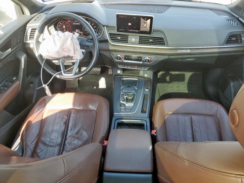 2018 AUDI Q5 PRESTIGE WA1CNAFY1J2202217