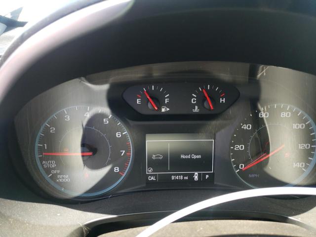 2017 CHEVROLET MALIBU LS - 1G1ZB5ST5HF192121
