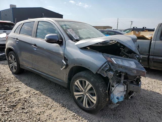 2021 MITSUBISHI OUTLANDER - JA4ARUAU3MU033389