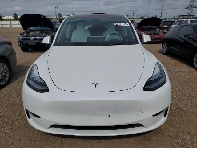 2021 TESLA MODEL Y 5YJYGAEE9MF228627
