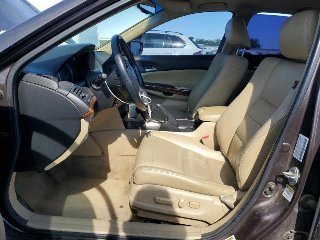 2011 HONDA ACCORD EXL - 1HGCP3F82BA004220