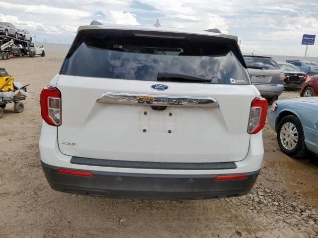 2020 FORD EXPLORER X - 1FMSK7DH0LGD05579
