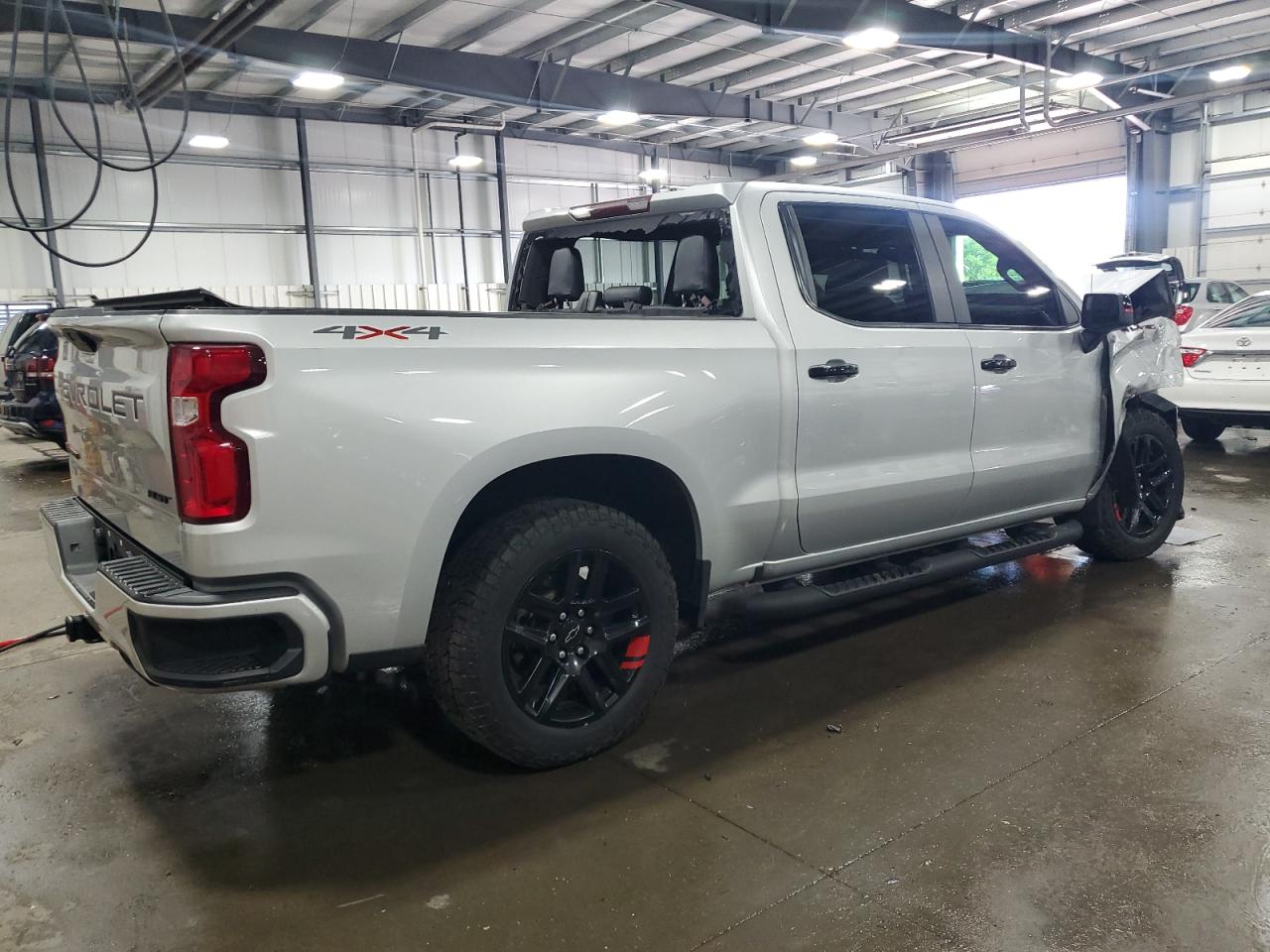 CHEVROLET SILVERADO K1500 RST