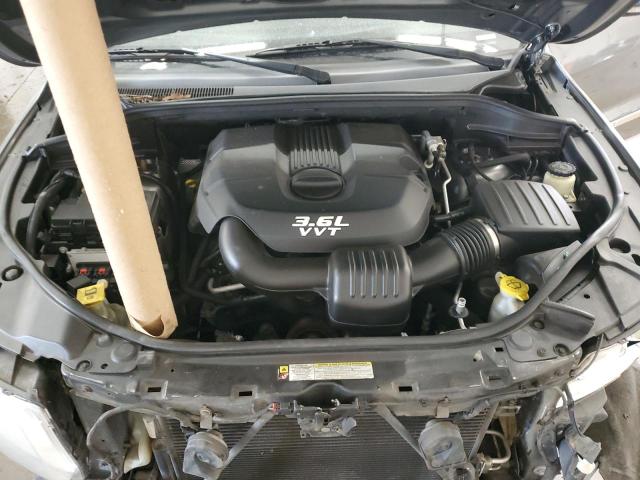 2012 JEEP GRAND CHER - 1C4RJFCGXCC346205