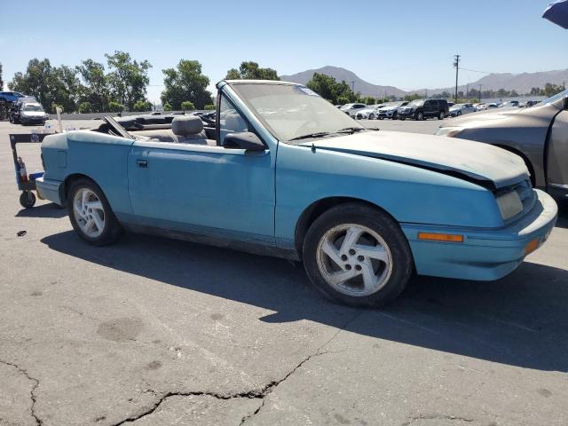 Vin: 3b3xp45k6pt583605, lot: 61041005, dodge shadow 19934