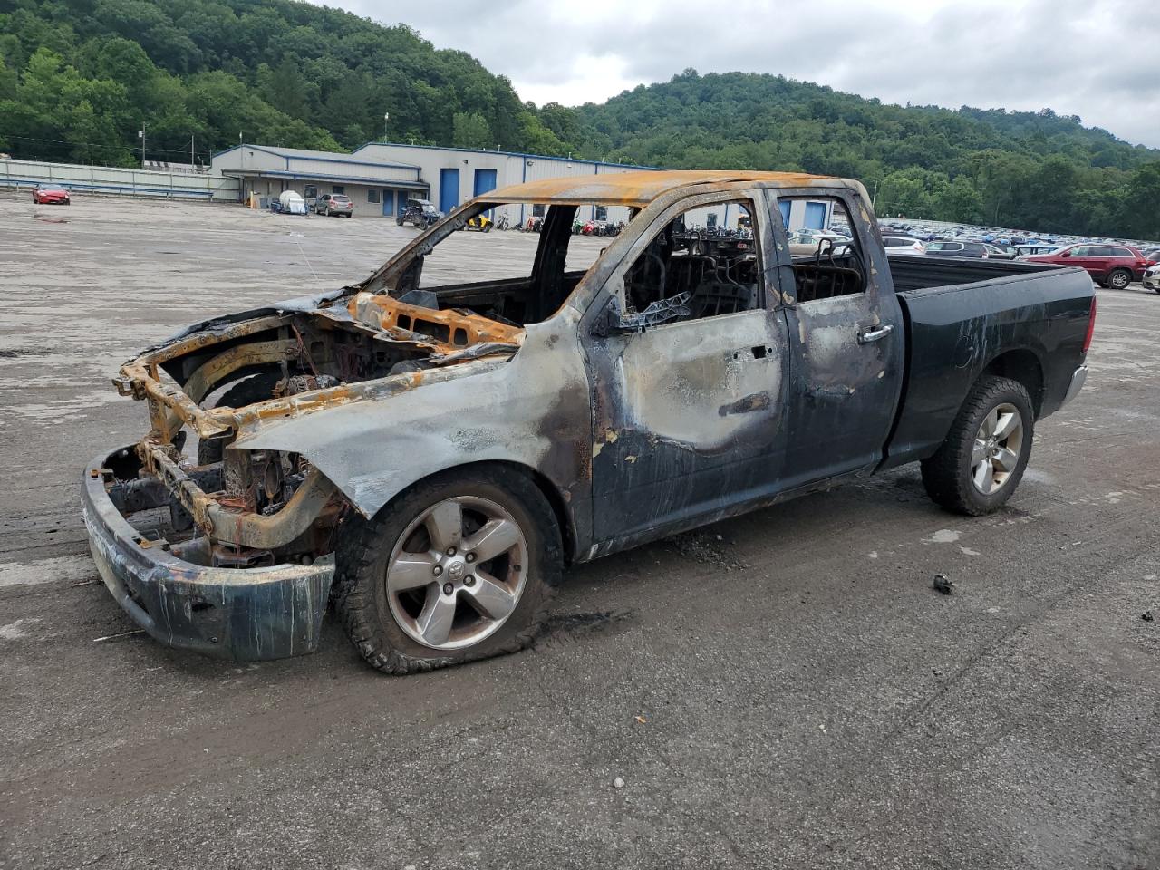 RAM 1500 SLT