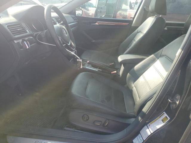 2017 VOLKSWAGEN PASSAT SE - 1VWGT7A32HC073840