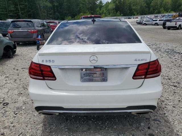 2014 MERCEDES-BENZ E 350 4MAT - WDDHF8JB1EA893383