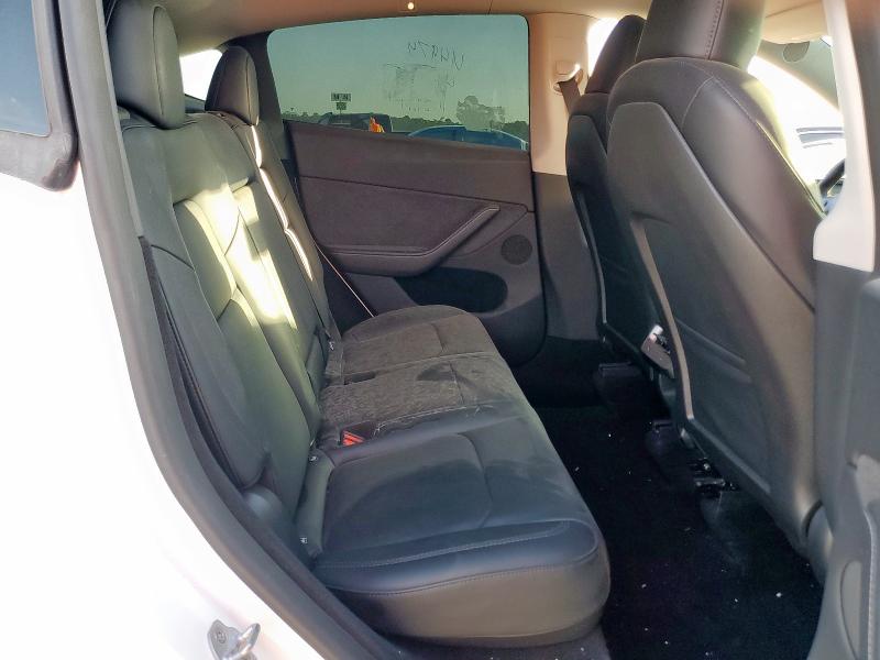 2023 TESLA MODEL Y 7SAYGDEEXPA126226