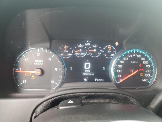 2018 GMC YUKON DENA 1GKS2CKJ7JR260004