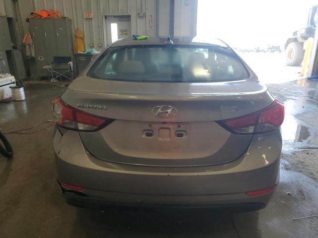 2015 HYUNDAI ELANTRA SE - 5NPDH4AE8FH590861