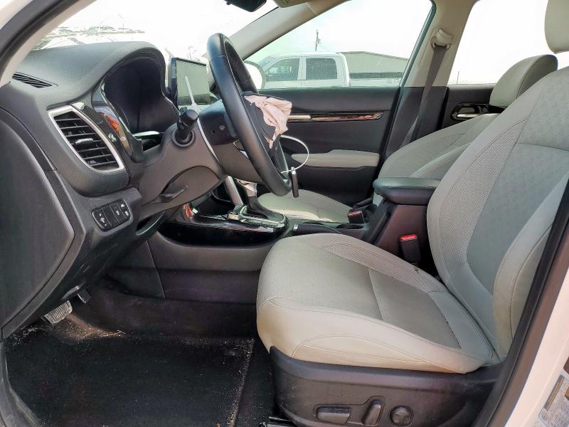 2022 KIA SELTOS EX KNDERCAA4N7286213