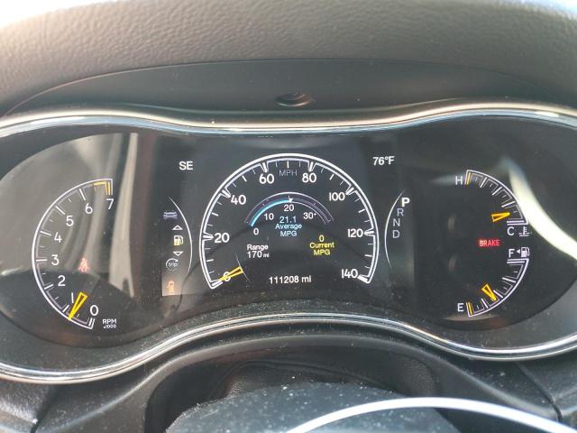 2018 JEEP GRAND CHER - 1C4RJFAG2JC220890