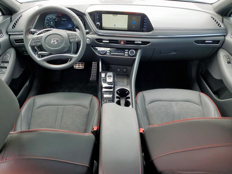 5npej4j24nh138421 - 2022 Hyundai sonata sel plus - #63699205