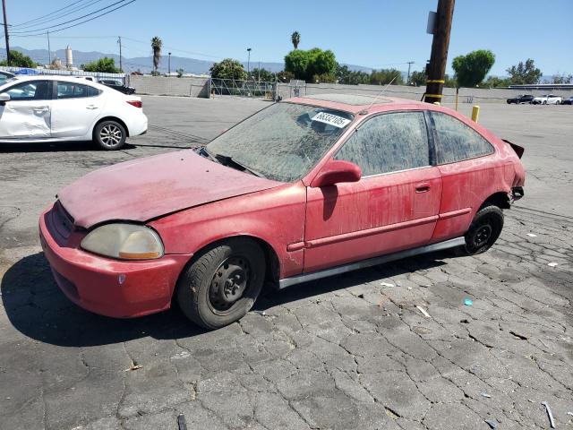 HONDA CIVIC EX