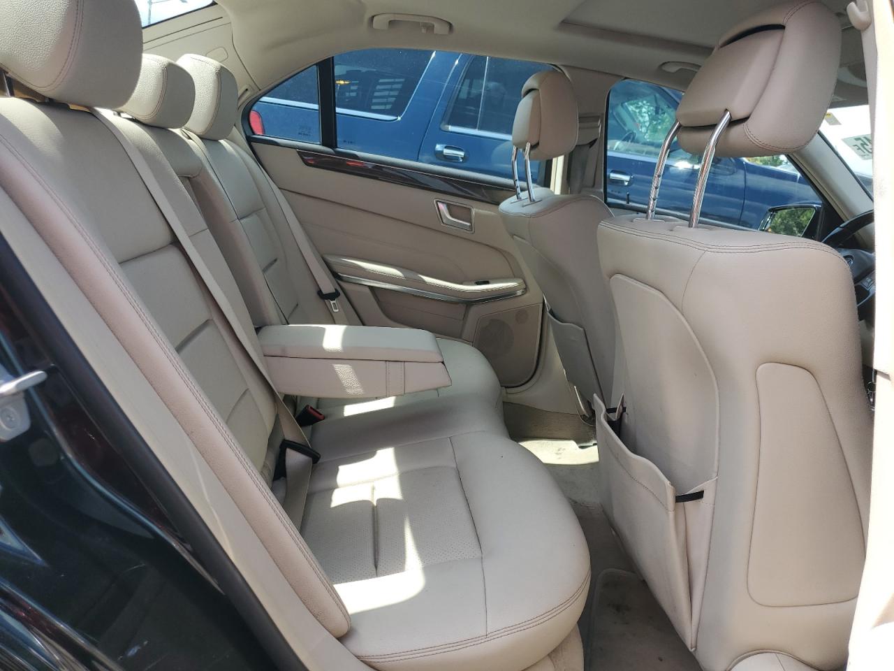 MERCEDES-BENZ E-CLASS 350 4MATIC