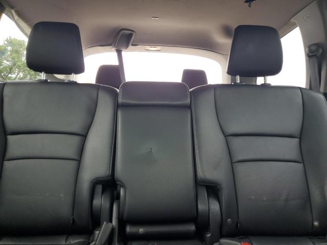 2016 HONDA PILOT EXL 5FNYF6H52GB127347