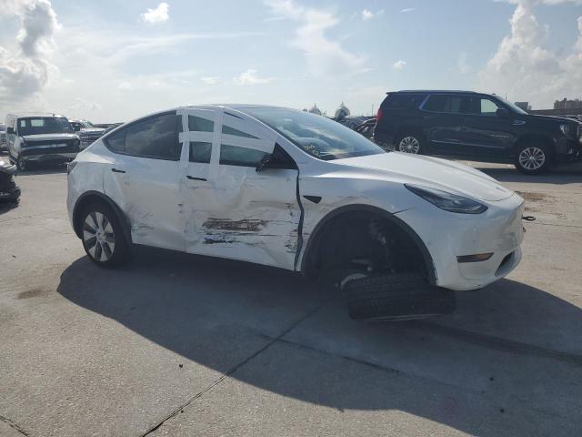 2021 TESLA MODEL Y 5YJYGDEEXMF067142