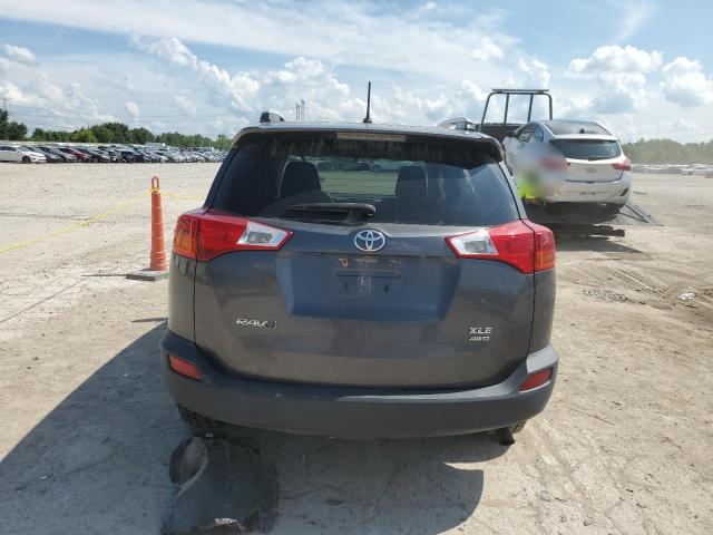 2013 TOYOTA RAV4 XLE - 2T3RFREV0DW023908