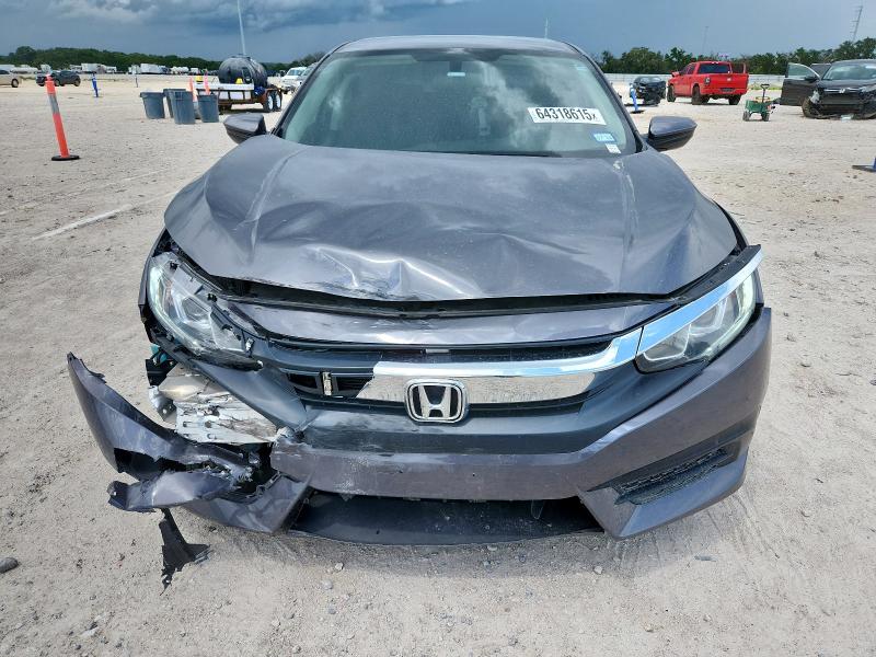 2016 HONDA CIVIC LX 19XFC2E57GE061591