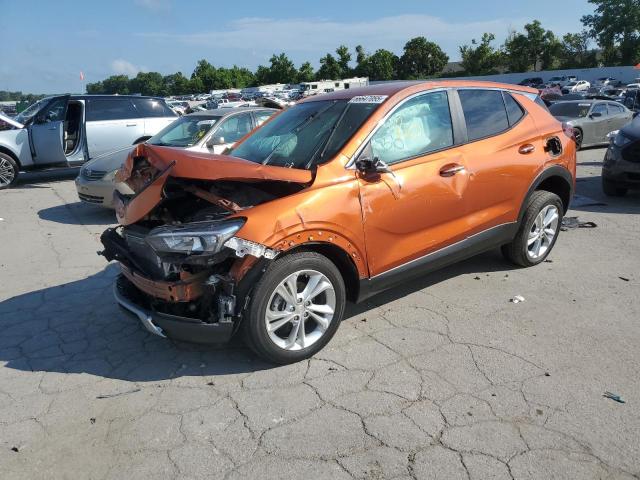2022 BUICK ENCORE GX PREFERRED KL4MMBS25NB147405