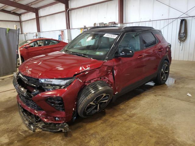 CHEVROLET TRAILBLAZE