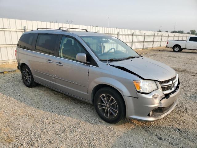 2017 DODGE GRAND CARAVAN SXT 2C4RDGCG9HR562087