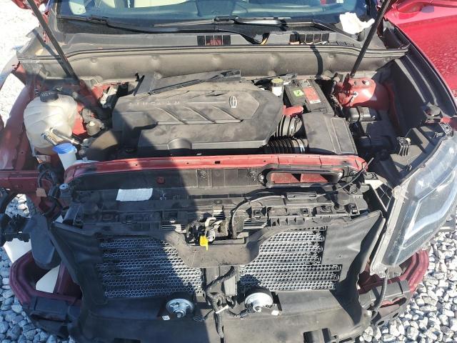 2018 LINCOLN MKX RESERV 2LMPJ6LP3JBL37219