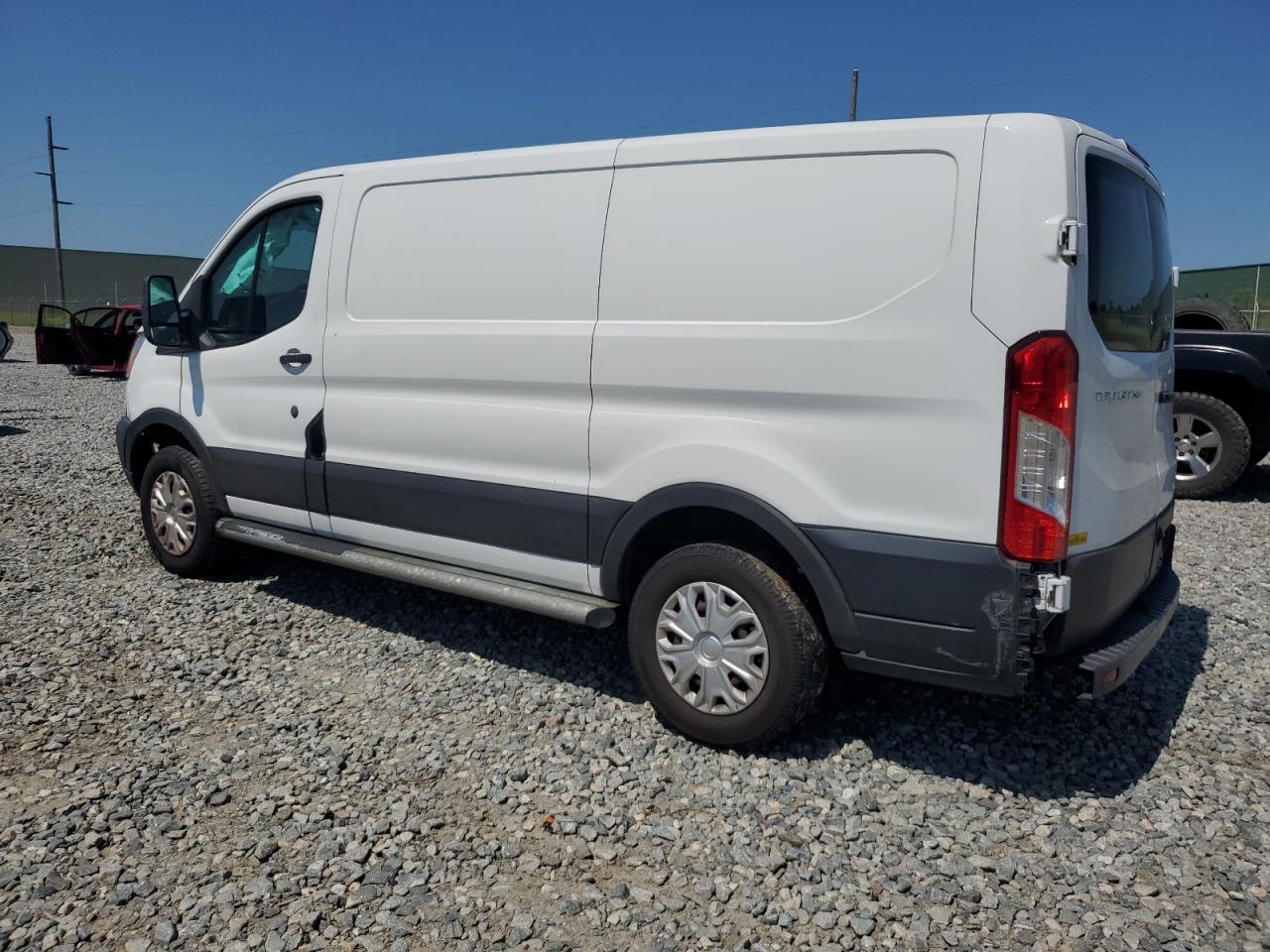 FORD TRANSIT T-250