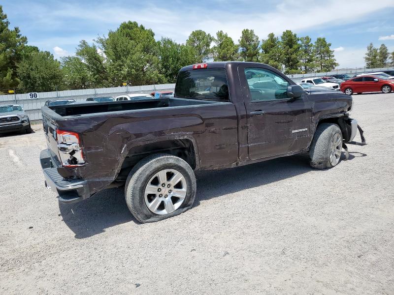 2016 GMC SIERRA C1500 1GTN1LEH9GZ235943