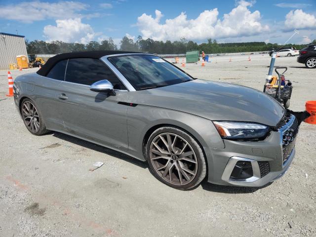 2023 AUDI S5 PRESTIG WAUY4GF52PN001812