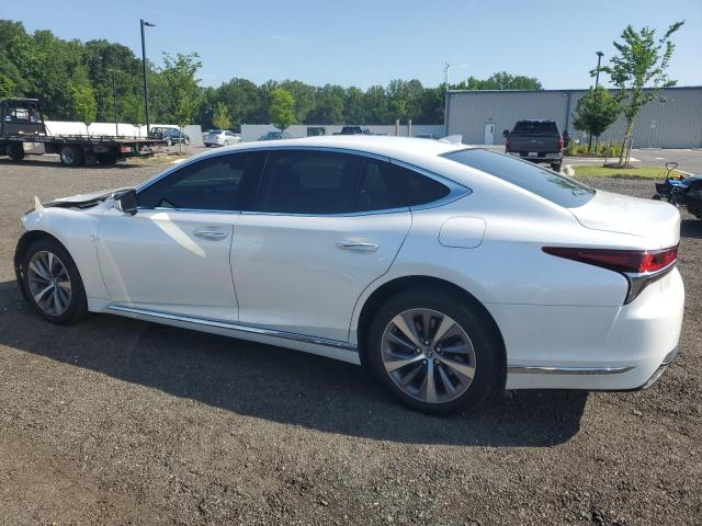 2018 LEXUS LS 500 BAS JTHC51FF9J5004745