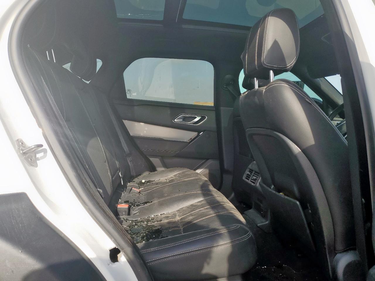 LAND ROVER RANGE ROVER R-DYNAMIC S