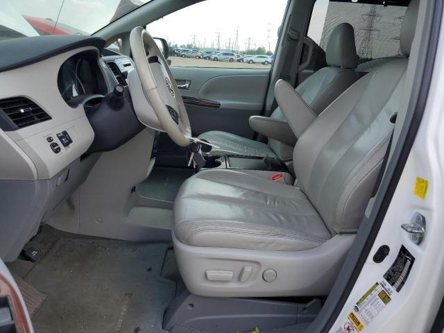 2011 TOYOTA SIENNA XLE - 5TDYK3DC3BS064536