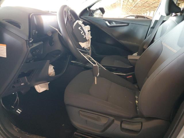 2023 KIA NIRO LX KNDCP3LE8P5070456