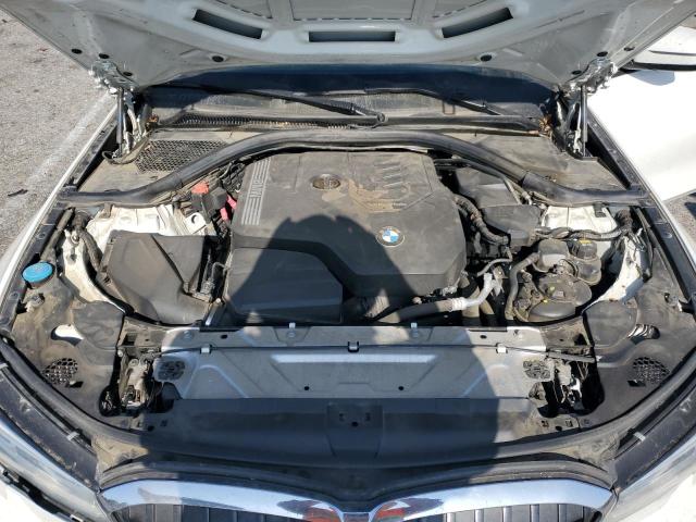 2020 BMW 330I 3MW5R1J04L8B15496