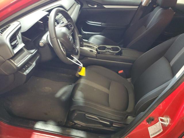 2021 HONDA CIVIC LX 2HGFC2F65MH548572