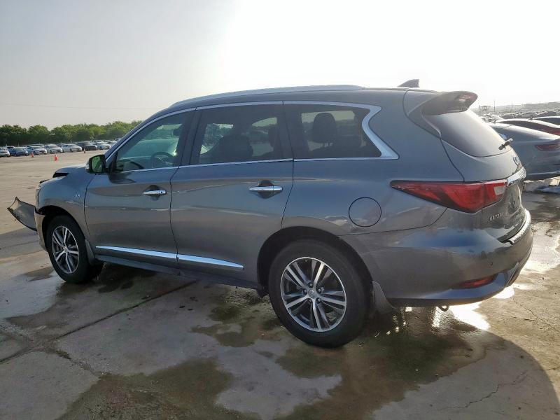 2017 INFINITI QX60 - 5N1DL0MN6HC552770