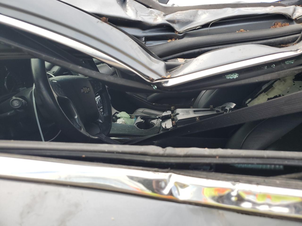 CHEVROLET TAHOE K1500 LT