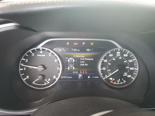 2023 NISSAN MAXIMA SR 1N4AA6EVXPC505714