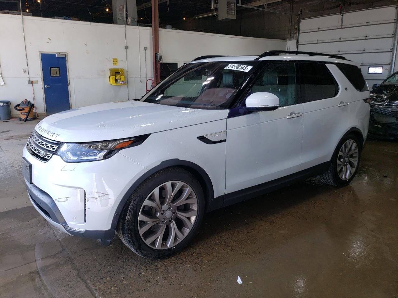 LAND ROVER DISCOVERY HSE LUXURY