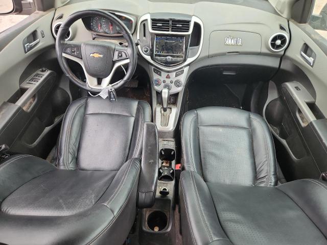 2019 CHEVROLET SONIC PREMIER - 1G1JF5SB0K4122845