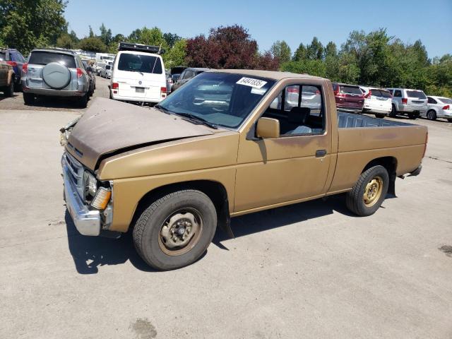 NISSAN D21 SHORT