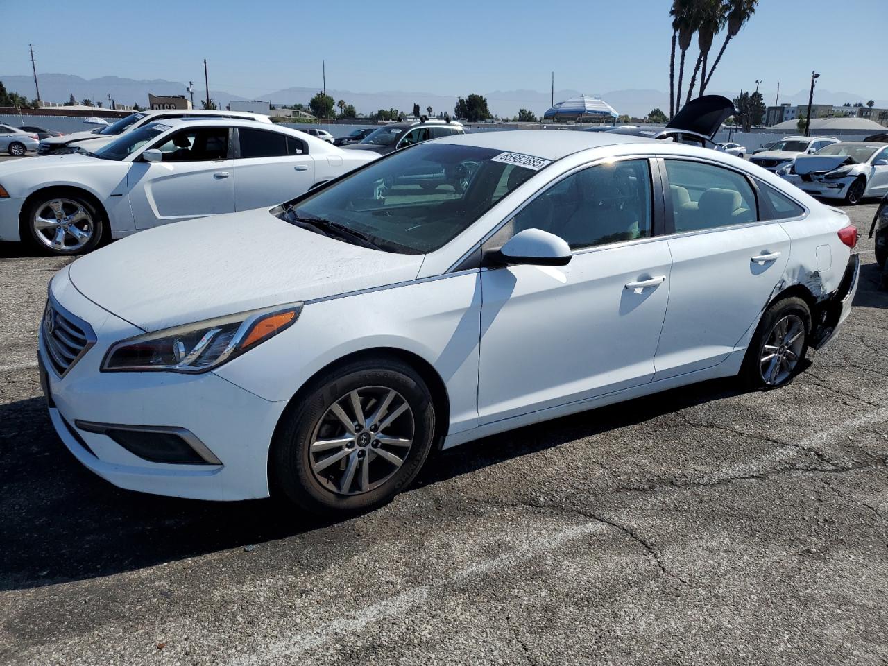HYUNDAI SONATA SE