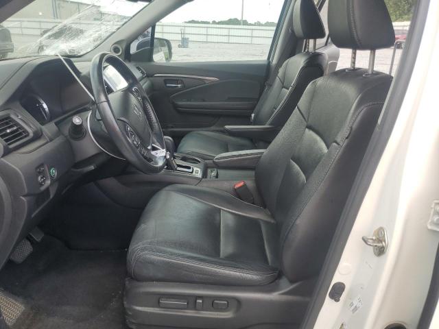 2017 HONDA PILOT EXL 5FNYF6H54HB028224