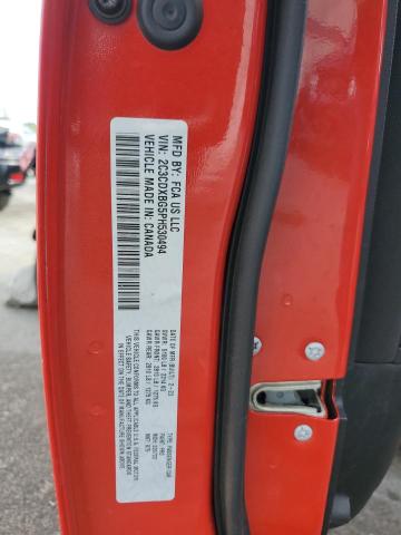 2023 DODGE CHARGER SX 2C3CDXBG5PH530494